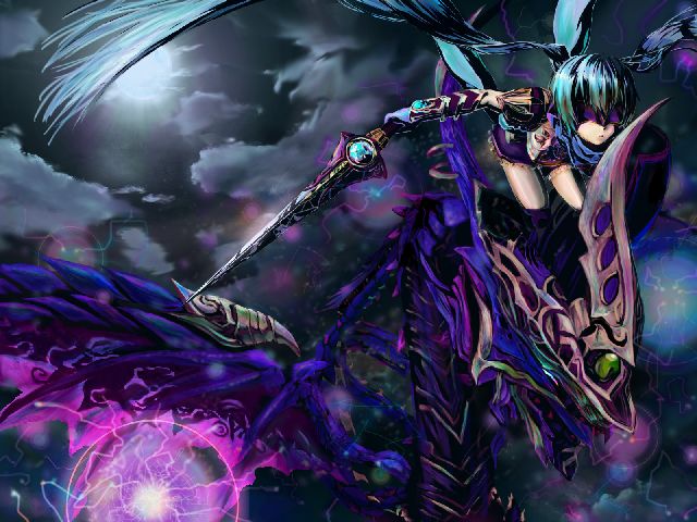 ファンアートコンテスト ユーザー投票 結果発表 幻想神域 Innocent World