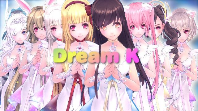 こんにちは！キャラ名キャシでございます。<br />
新作動画が出来ましたのでＰＲに参りました。<br />
今回は先日公開したアイドルグループ「Dream K」の第２弾ＰＶになります。<br />
第１弾とはまた違った感じにしています。<br />
<br />
アイドルダンス動画『Dream K ー絆ー』<br />
ユーチューブアドレス　https://youtu.be/RdyhODFMMoU<br />
<br />
メンバー「幻想のみんな！一緒に盛り上がっていくよー！」<br />
Ｐ「合の手お願いします！」<br />
<br />
それではよろしくお願いします！<br />
