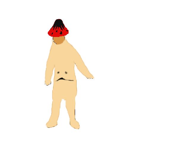 こんな感じの着てメルーニャや異界クロノアビスを散策したい。<br />
<br />
クロ、ベニ、夜空、湿原etc...<br />
染色で色んなキノコッコになりきれる<br />
対を為すようにナメッコッコスーツもあるとなお良し<br />
どちらかというと長身のナメコッコが♂でキノコッコが♀かもしれないけど。