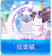 弦楽猫