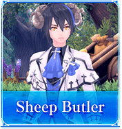 Sheep Butler
