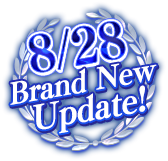 8/28 Brand New Update!