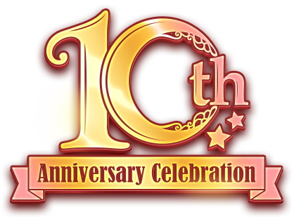 10th Anniversary Celebration